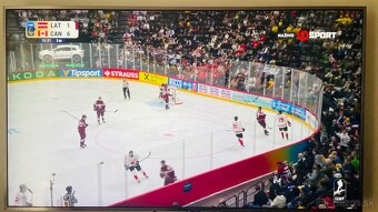 Samsung TV 55” 4K - 2