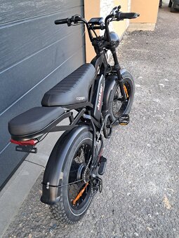 FATBIKE JUSTER CORSO - 2