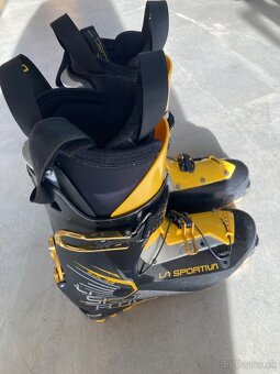 lyziarkyLa sportiva solar - 2