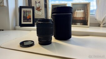 Sony FE 28-70mm f/3.5–5.6 OSS + HOYA variabilný ND filter ZA - 2