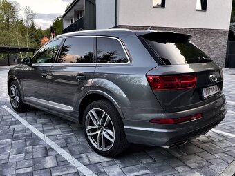 Audi Q7 S Line 2018 v záruke - 2