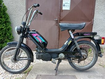 Babetta 210/100 - 2