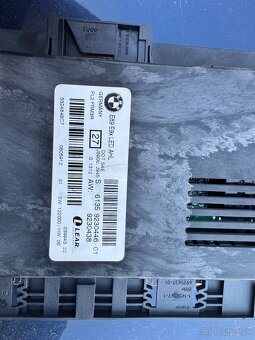 Bmw e90 frm moduly - 2