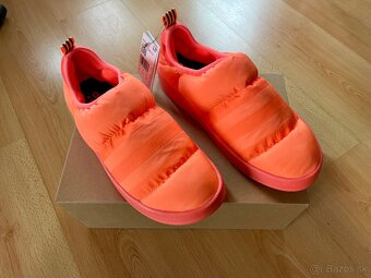 ADIDAS PUFFYLETTE 44,5 - 2