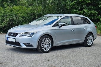 predam vymenim Seat Leon ecomotive FR 5f inzerat platny - 2