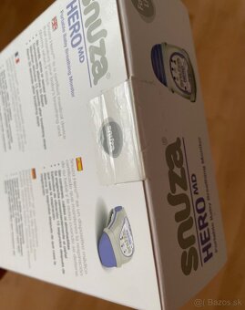 Monitor dychu Snuza Hero - 2