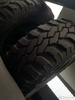 offroad pneu vranik tracker - 2