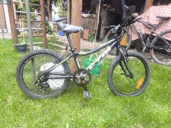 Bycikle CTM zephir 18 a CTM Jerry 11 - 2