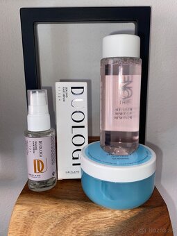 Oriflame - sérum na vlasy, odličovač, gel po opaľovaní - 2