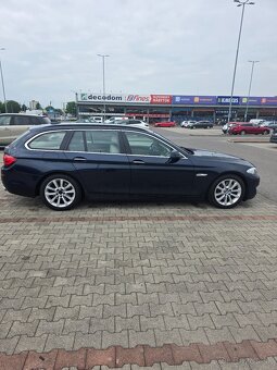 Predám veľmi pekne BMW 535d - 2