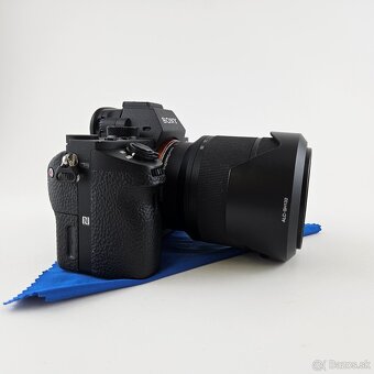 SONY Alpha A7 II + SET / SC 19K - 2