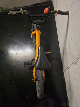 Detsky bicykel KTM - 2