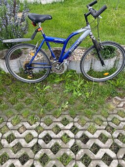 Horský bicykel - 2