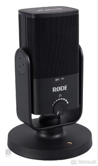 Mikrofón Rode NT-USB mini NOVÝ - 2