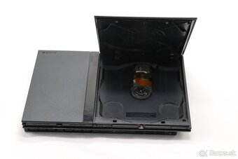 PlayStation 2 Slim SCPH-75004 + MODBO čip - 2