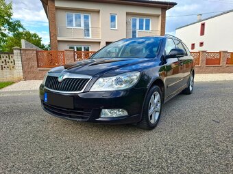 Škoda Octavia 1.6TDI DSG 2013 - 2