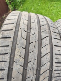 2x pneu Matador hectorra 5 245/40r18 - 2