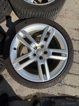 Disky zo zimnými pneumatikami 5x112 R19 255/40 R19 - 2