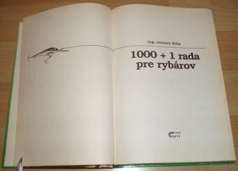 1000 + 1 rada pre rybárov - 2