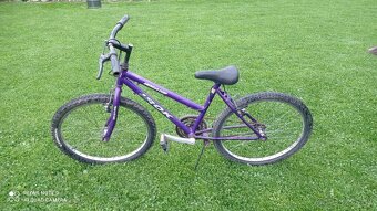 Predám horský bicykel 24" - 2