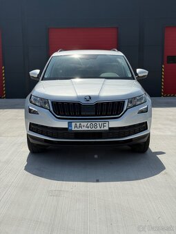 Škoda Kodiaq 2.0 TDI SCR Ambition DSG 4x4 - 2