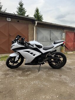 Kawasaki Ninja 300 A2 30kw - 2