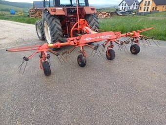 Obracac sena, hrabacka, obracacka kuhn 4201 - 2