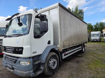 DAF LF 55.250 EURO 5 Automatická převodovka - 2