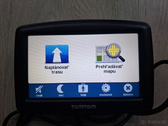 Navigacia Tom Tom XL - 2