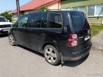 Vw Touran 2.0 DSG 125kw - 2
