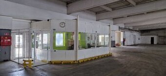 Skladovo-výrobný areál v Ružomberku - 2