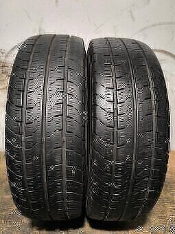 predam 4kusi letné pneumatiky 215/75r16c - 2