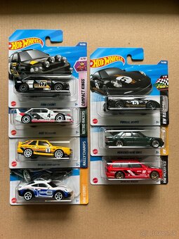 Hot Wheels - 2