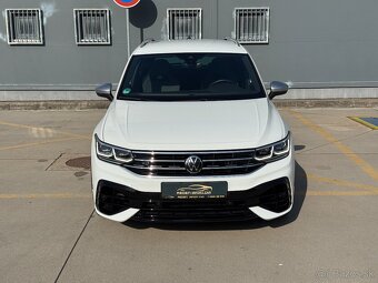 Volkswagen Tiguan 2.0 TSI R 4Motion DSG - 2