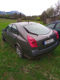 Nissan Primera 1.6i - 2