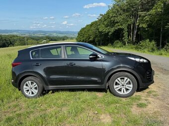 Kia Sportage 4x4 Automat 11/2016 125.000 km - 2