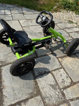 Berg Buddy motokára - 2
