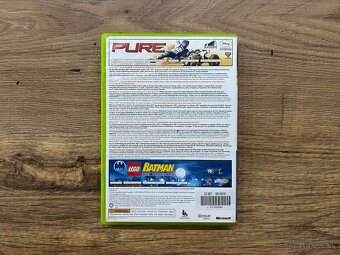 Hry LEGO Batman The Videogame / Pure na Xbox 360 - 2