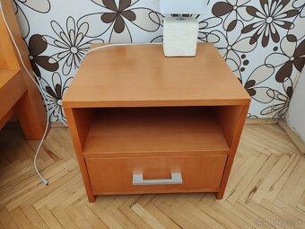 Manželská posteľ - 2