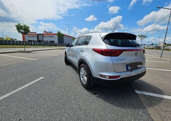 Kia Sportage 1.7crdi - 2