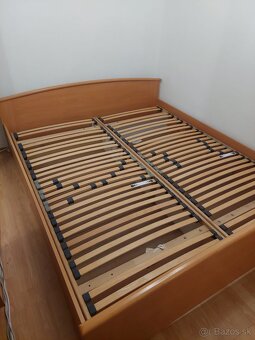 Rošty na posteľ - 2