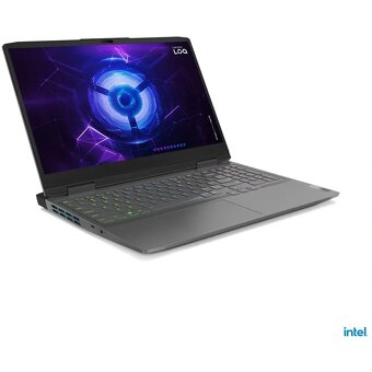 Lenovo LOQ 15,6 i5-12450H 16/512GB WH11 Storm Grey - 2