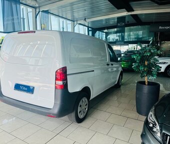 Mercedes-Benz Vito 113CDi Lang, 3/6 miestne - 2