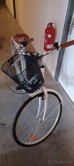 Retro bicykel - 2
