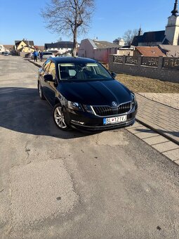 Škoda Octavia 3 facelift 1.6tdi r.2019 - 2