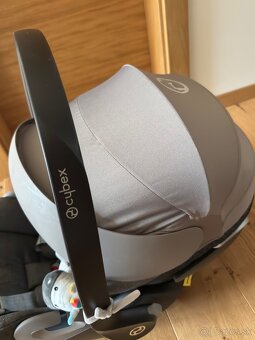 Vajičko autosedačka Cybex Cloud Z i-Size 45-87 cm do 13 kg - 2