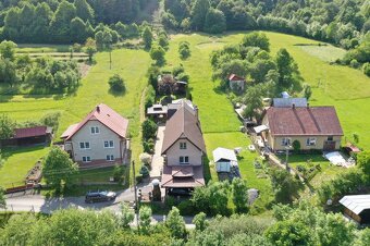 Predaj: pekný RD po rekonštrukcii v Nesluši pri KNM s veľkou - 2