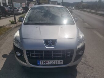 Peugeot 3008 1.6 HDi FAP 110k Confort Pack - 2