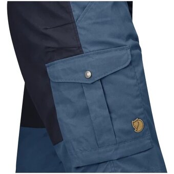 Predám outdoorove kratasy Fjallraven vel. L - 2
