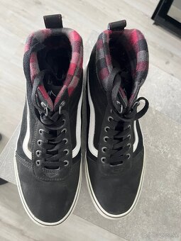 Predam vysoke tenisky Vans - 2